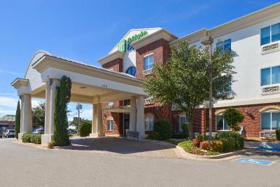 Holiday Inn Express and Suites Abilene Mall South