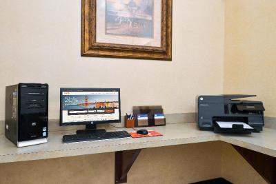 Holiday Inn Express and Suites Abilene Mall South
