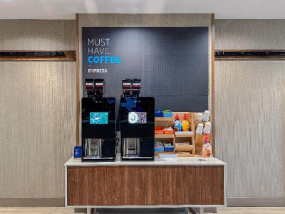 Holiday Inn Express and Suites Laurel