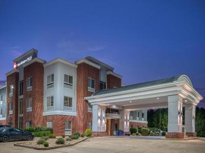 Best Western Plus Philadelphia-Choctaw Hotel