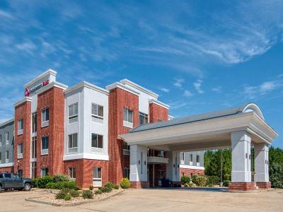 Best Western Plus Philadelphia-Choctaw Hotel