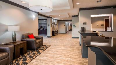 Best Western Plus Philadelphia-Choctaw Hotel