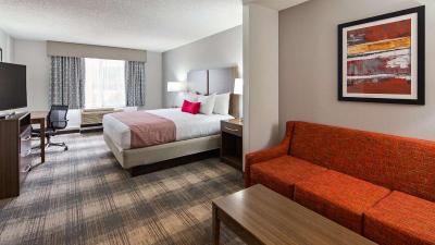 Best Western Plus Philadelphia-Choctaw Hotel