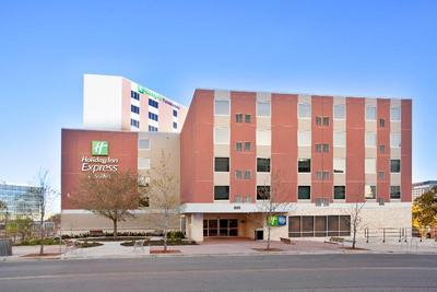 Holiday Inn Express Austin Downtown University