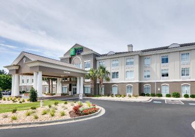Holiday Inn Express and Suites Dublin an IHG hotel