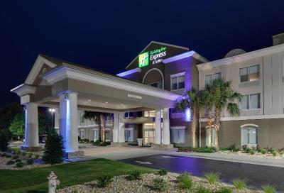 Holiday Inn Express and Suites Dublin an IHG hotel