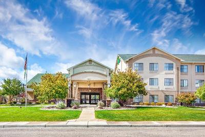 Holiday Inn Express and Suites Gillette