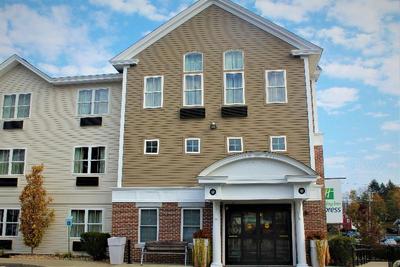 Holiday Inn Express Durham UNH