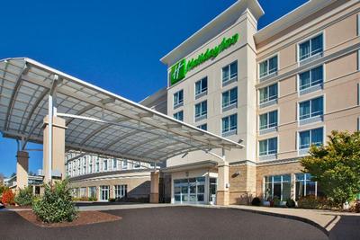 Holiday Inn Morgantown University Area