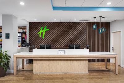 Holiday Inn Oceanfront at Surfside Beach