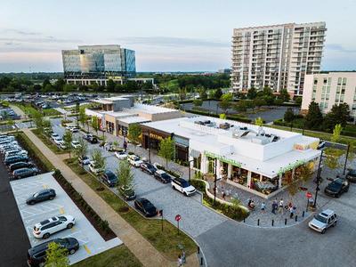 Staybridge Suites Charlotte Ballantyne