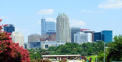 Doubletree By Hilton Raleigh Midtown