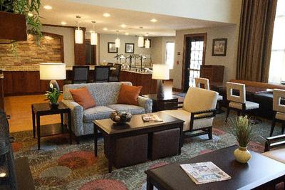 Staybridge Suites Dearborn MI