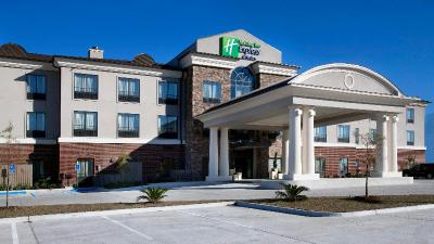 Holiday Inn Express and Suites Morgan City Tiger I