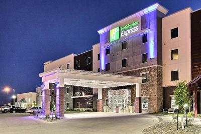 Holiday Inn Express Fargo SW I 94 45th St