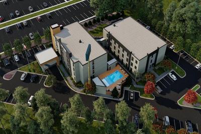 Four Points by Sheraton Fayetteville Fort Liberty