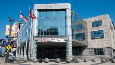 Holiday Inn Cleveland Clinic