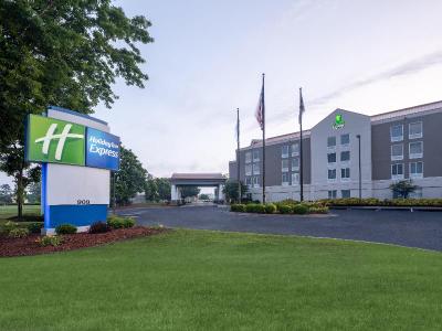 Holiday Inn Express Greenville