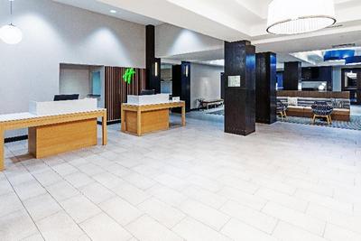 Holiday Inn Hotel & Suites Stillwater University W