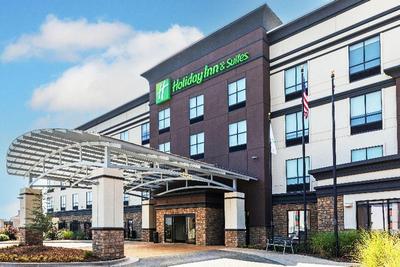 Holiday Inn Hotel & Suites Stillwater University W