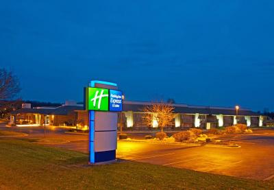 Best Western Okemos/East Lansing Hotel & Suites