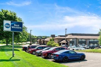 Best Western Okemos/East Lansing Hotel & Suites