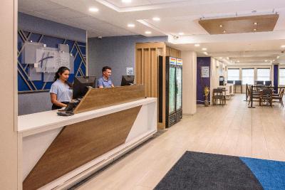 Holiday Inn Express & Sts Hampton South-Seabrook