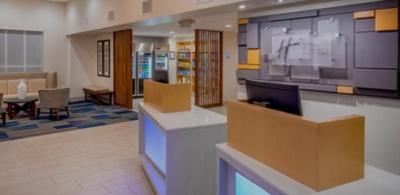 Holiday Inn Express & Suites Suffolk