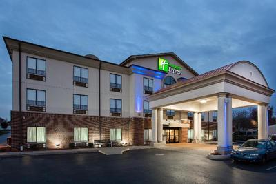 Holiday Inn Express Princeton I 77