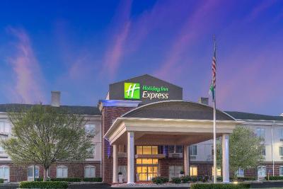 Holiday Inn Express Radcliff Fort Knox