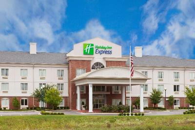 Holiday Inn Express Radcliff Fort Knox
