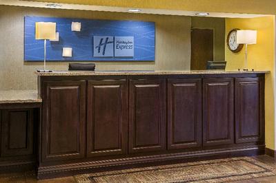 Holiday Inn Express and Suites Sandy South Salt La