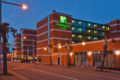 Holiday Inn Hotel and Suites Virginia Beach North