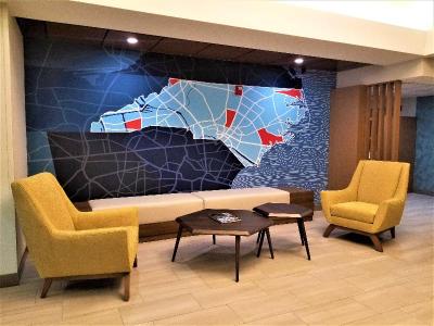 Holiday Inn Express Apex Raleigh