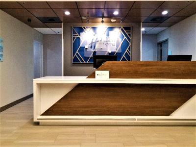 Holiday Inn Express Apex Raleigh