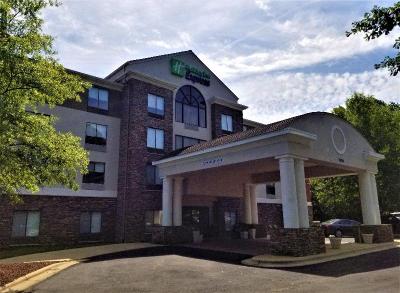 Holiday Inn Express Apex Raleigh