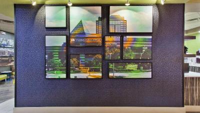 Holiday Inn Express Atlanta Galleria Ballpark Area