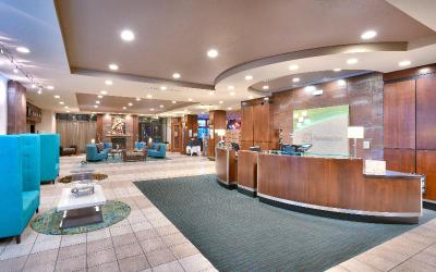 Holiday Inn Hotel and Suites Salt Lake City Airpor