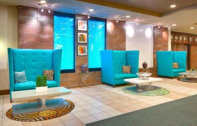 Holiday Inn Hotel and Suites Salt Lake City Airpor