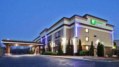 Holiday Inn Express Peachtree Corners Norcross