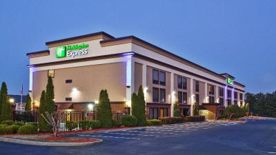 Holiday Inn Express Peachtree Corners Norcross