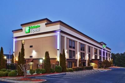 Holiday Inn Express Peachtree Corners Norcross
