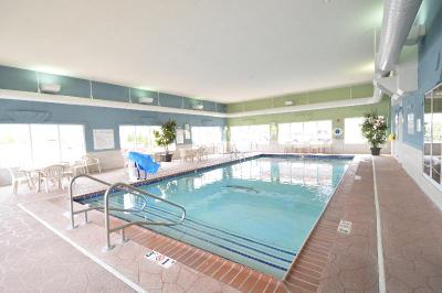 Holiday Inn Express Toledo Oregon