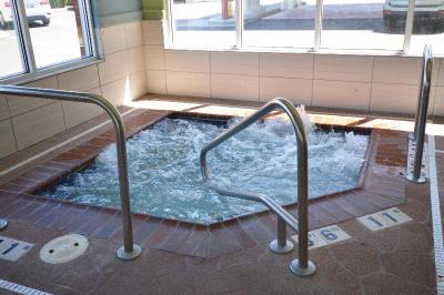 Holiday Inn Express Toledo Oregon