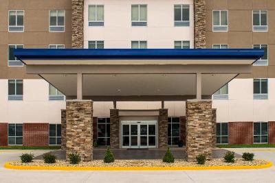 Holiday Inn Express Troy