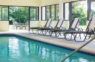Holiday Inn Hartford Downtown Area