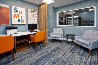 Holiday Inn Express and Suites Sumter