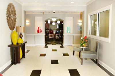 Holiday Inn Express and Suites Sumter