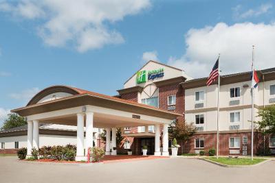 Holiday Inn Express Warrenton
