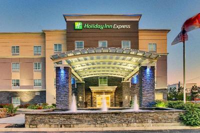Holiday Inn Express Cheektowaga North East